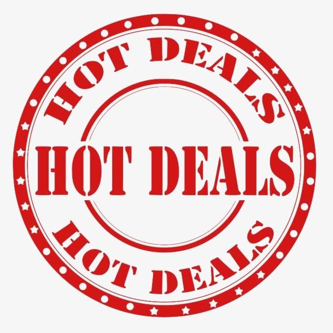 Hot Deals